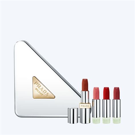 prada clutch set